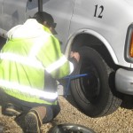 Flat Tire Changes in Wyoming, MN
